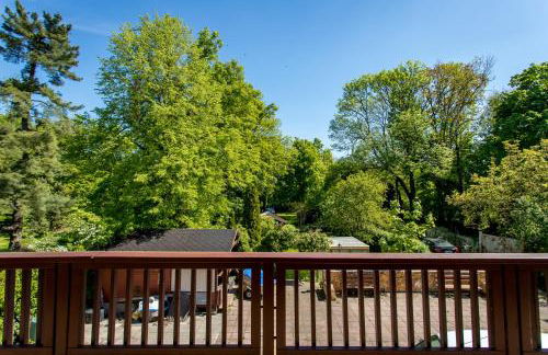 Ferienwohnung mit 123qm für 8 Personen mit sehr großem Garten, einfache Innen-Ausstattung - Foto 20