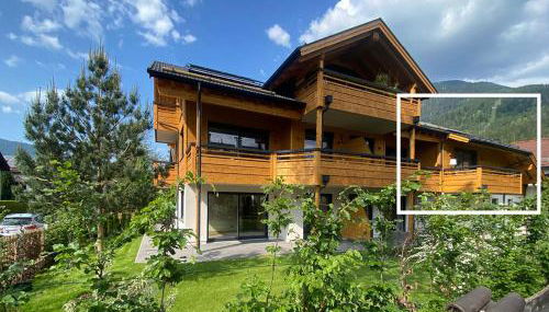 BergSoul - Foto 3, Garden view