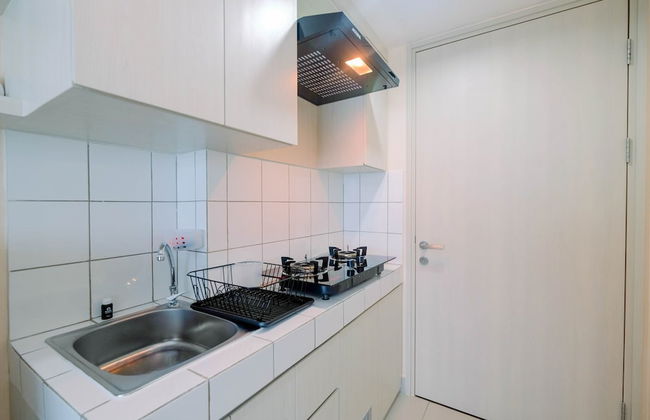 Wonderful Studio The Springlake Summarecon Apartment - Foto 6