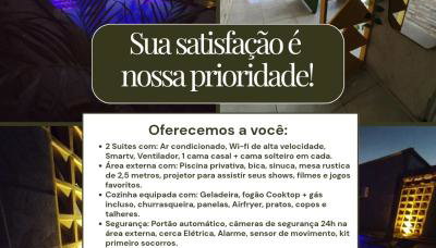 Vybe House Lazer & Hospedagem - Foto 2