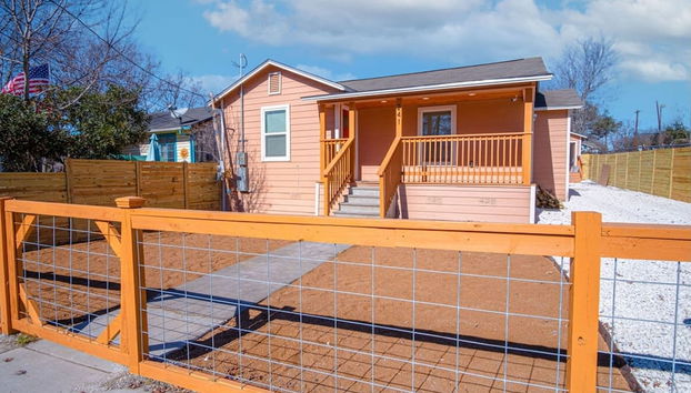 Adorable 4BR 2BA Close to Riverwalk and Downtown - Foto 2, Habitación