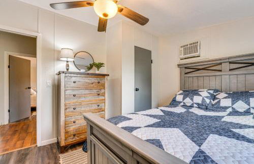 Trails, Creek and Wildlife Country Harwood Retreat - Foto 17