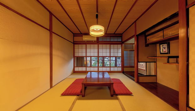 Nijo-Ouan - Foto 5, Habitación