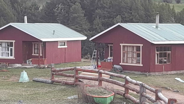 Fachada del alojamiento