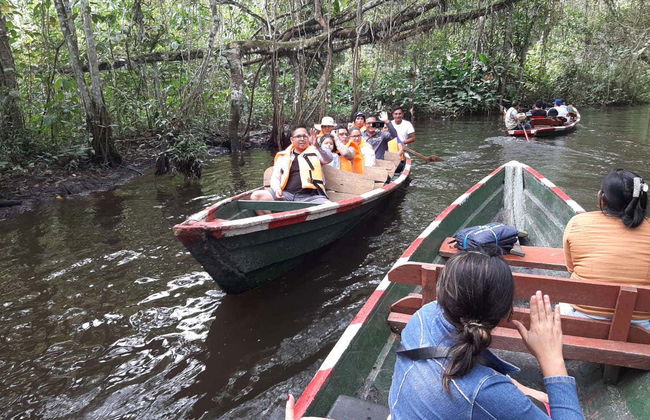 Excursión a Santa Elena y Cuevas Palestinas - Foto 5