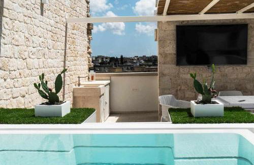 Ulivi Bianchi Luxury Home in Puglia - Foto 22