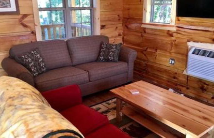 Authentic Stunning Cabin Rental with Private Jacuzzi near Huntington, West Virginia - Foto 22
