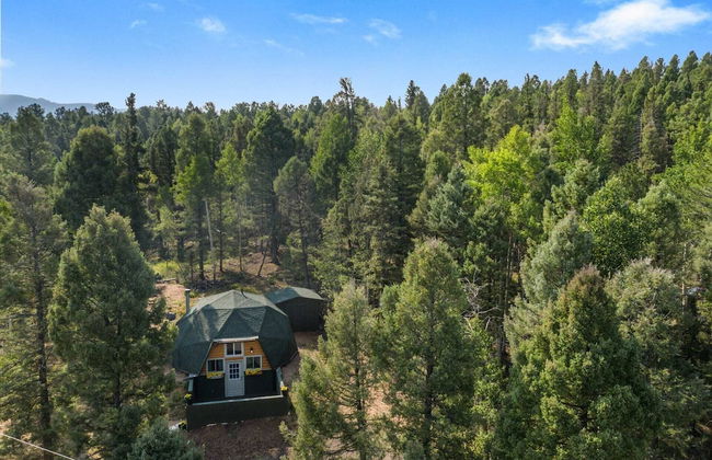 Crystal Cabin Pikes Peak Mountain w/ Wine Cellar - Foto 44