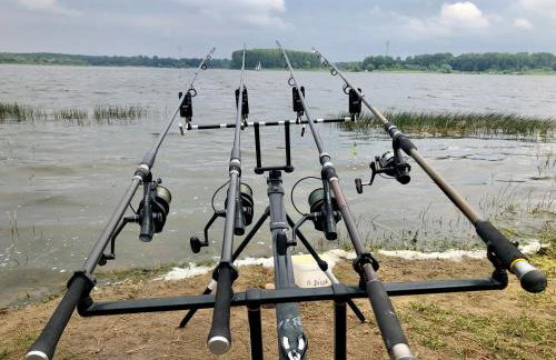 Mazury na Śląsku - Dom Wakacyjny z basenem - Foto 51