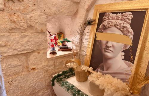 Sto al Trullo - Historic Trullo with Private Jacuzzi and Sauna - Foto 31