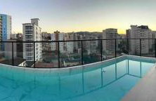 Ar quente e frio!moderno!5 minutos do centro - Foto 44