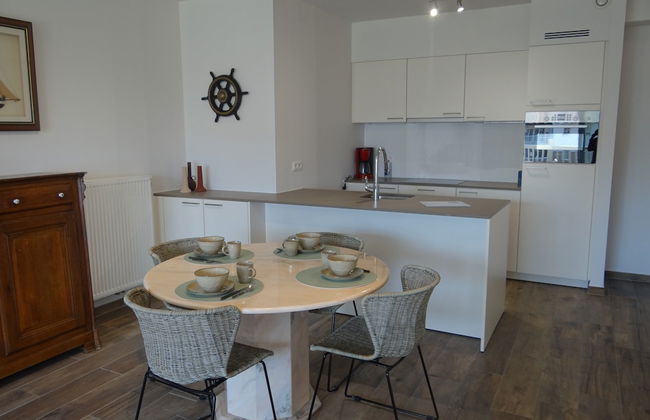 Apartment in Nieuwpoort by the Marina - Foto 12