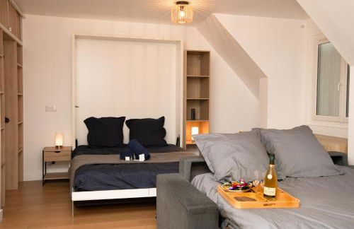 Le CinéRêve l 20' Paris l Netflix l Fibre l Parking - Foto 32