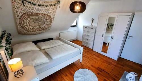 FeWo Schaumberg-Stübchen - Foto 4, wardrobe