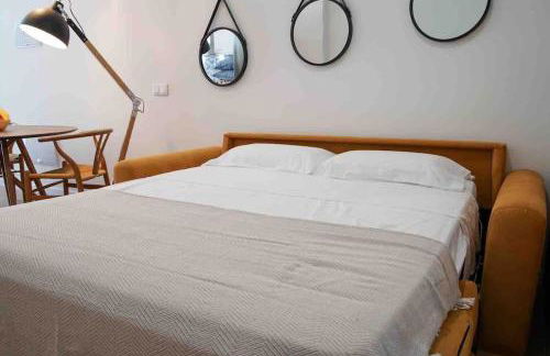 Studio chic avec terrasse, lumineux et calme 1 - Photo 10