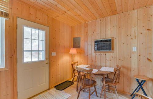 Lakefront Pelican Rapids Cabin with Boat Dock! - Foto 17