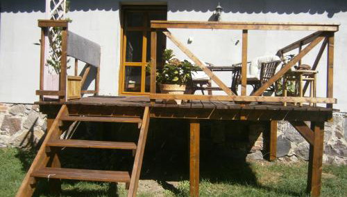 Gosciniec Pod Debem - Foto 2, Garden