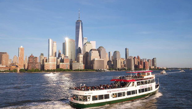 Vistas de Manhattan desde el río