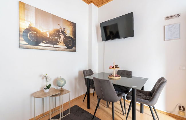 COY Apartments Leoben - Stay Comfortable & Work Smart - Photo 37