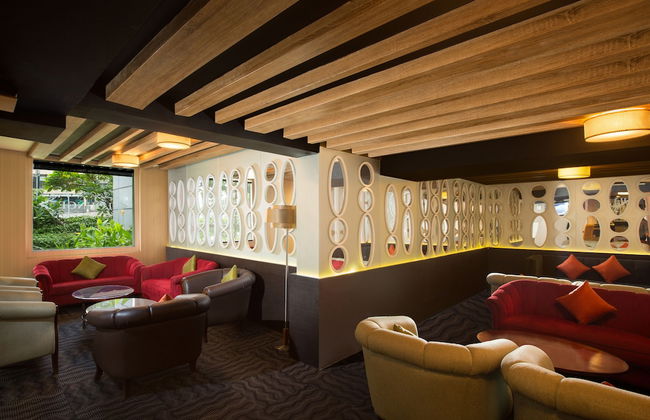 Horison Ultima Suite & Residence Rasuna Jakarta - Photo 47