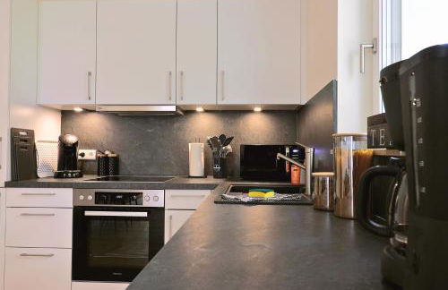 RelaxRefugium LUXUS - Küche, Arbeitsplätze, Stellplatz & Komfort für bis 6 Gäste - Photo 13