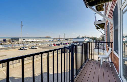 Downtown St Joseph Condo with Balcony and Harbor View - Photo 3