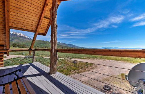 Cabin with Fire Pit, Views and BBQ 18 Mi to Moab! - Foto 18