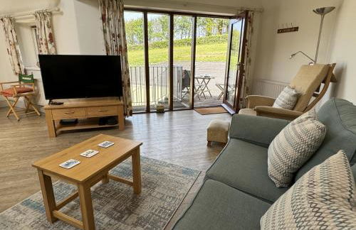 Barnfield - Beautiful Barn, River views, Close to Quay - Foto 6