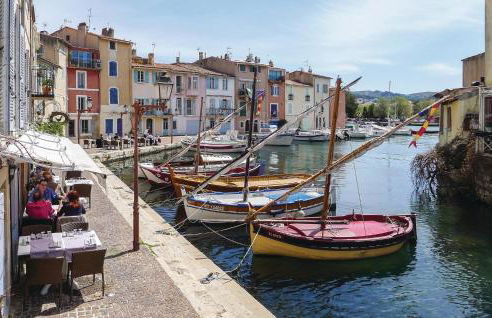 Stunning Apartment In Istres With Wifi - Foto 21