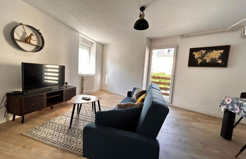 Le Grand Nid en Haut, duplex - Foto 12