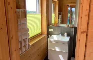 NaturWohnRaum - Urlaub im Holzhaus - Foto 14