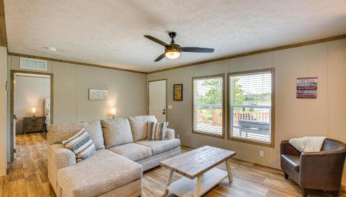 Cedar Creek Reservoir Home with Private Boat Ramp! - Foto 5