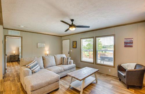 Cedar Creek Reservoir Home with Private Boat Ramp! - Foto 5