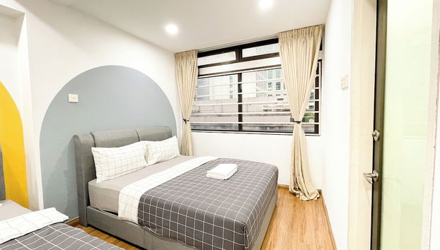 Fahrenheit 88 Bukit Bintang by Manhattan Group - Foto 3, Habitación