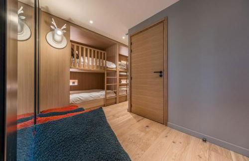 Chalet Rosoire Courchevel 1650 Bed&Breakfast - Foto 28