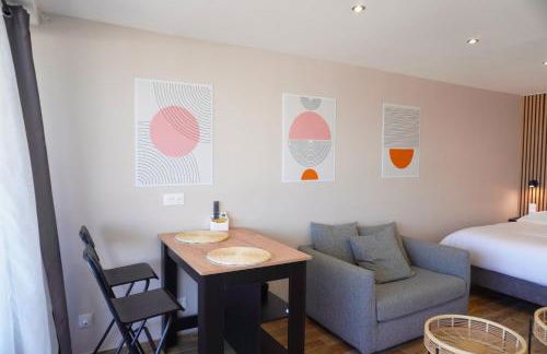 Studio cosy devant RER B TGV Massy SNCF - Foto 13