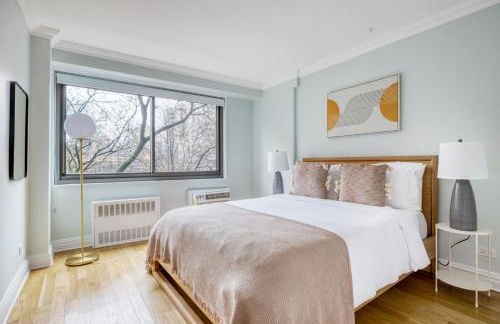 Blueground Manhattan Valley fitness nr Central Park NYC-1101 - Foto 9