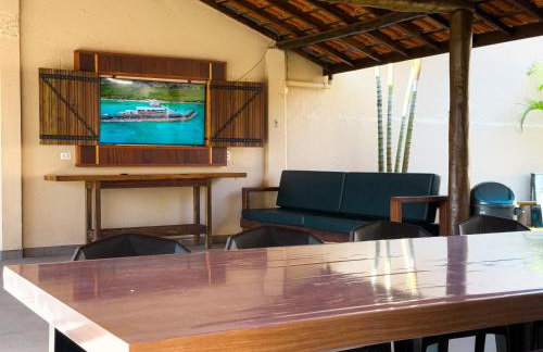 Espaço Ranchão com Piscina em São Pedro - SP - Foto 31