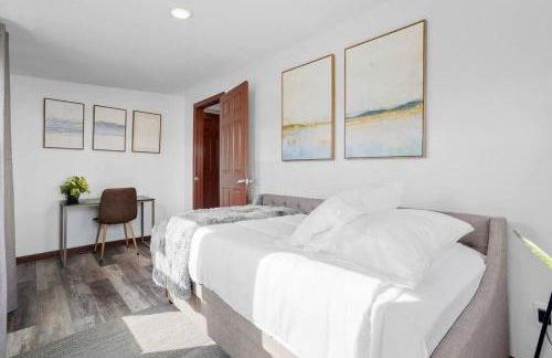 Renovated 5BR 2BA AC Quiet Retreat Home - Foto 30