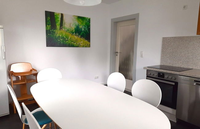 Holiday Home in Lichtenau With Garden Bliss - Foto 28