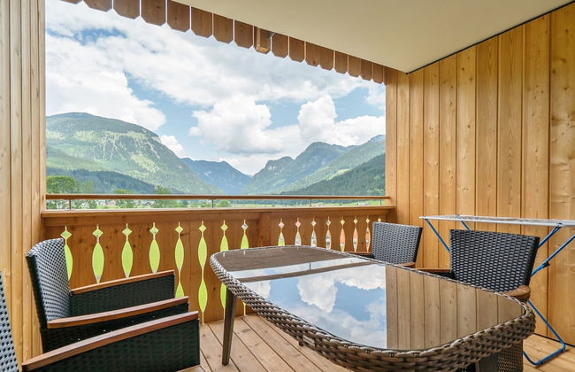 Peaceful Apartment in Gosau With Shared Sauna - Foto 33