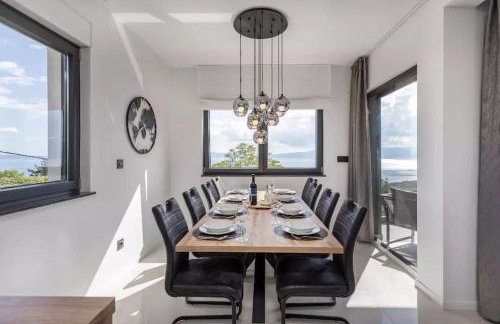 Lux Sea View Villa DIJANA - Infinity Pool & Jacuzzi - Foto 53