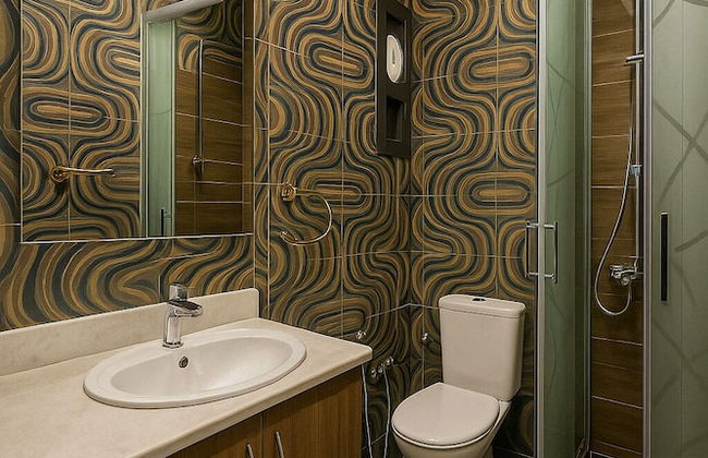 Relax in This Modern Chalet in Port Said Governorate - Foto 6