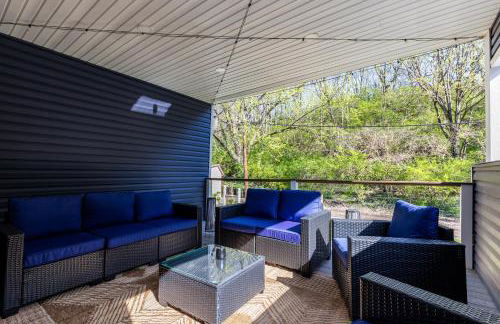 Spacious & Cozy Central Cincinnati Home - Foto 35