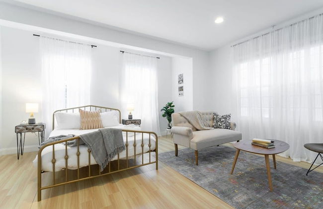 Cherry Suites 3BR Apt w W D Pool Table - Foto 17