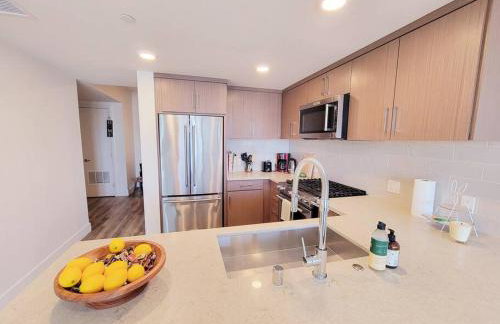 Bayviews Lux One-bedroom Apartment 1min to Petco Park Convention Center Gaslamp Pool, Hot Tub - Foto 43