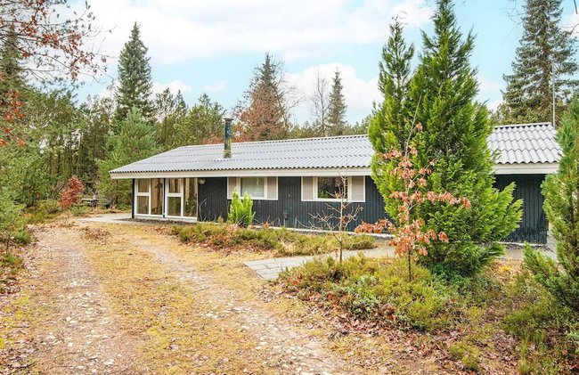 5 Person Holiday Home in Herning - Foto 42