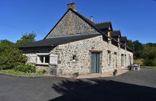 Gîte La Mancellière - Maison familiale 12-15 pers, grand jardin, jeux & pétanque - Pleine nature - Foto 50