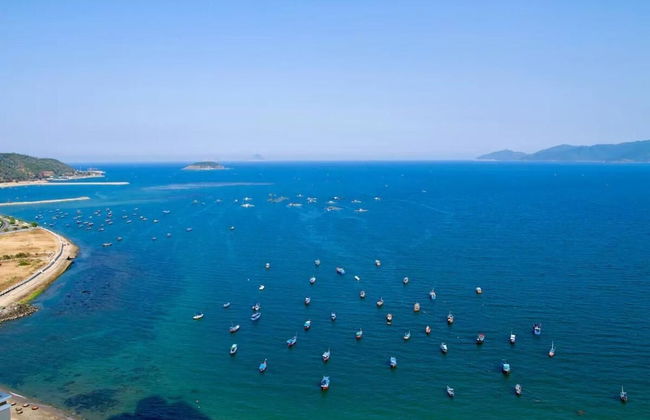 Iseaview Nha Trang Beach Apartment - Foto 15