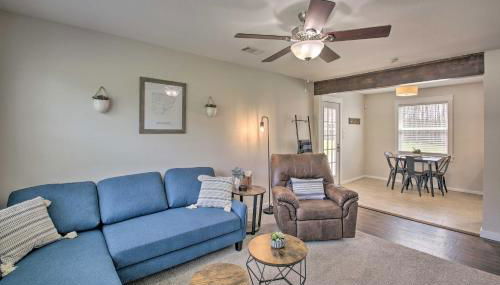 Cozy Hideaway Near Lake Ouachita and Hot Springs! - Foto 5